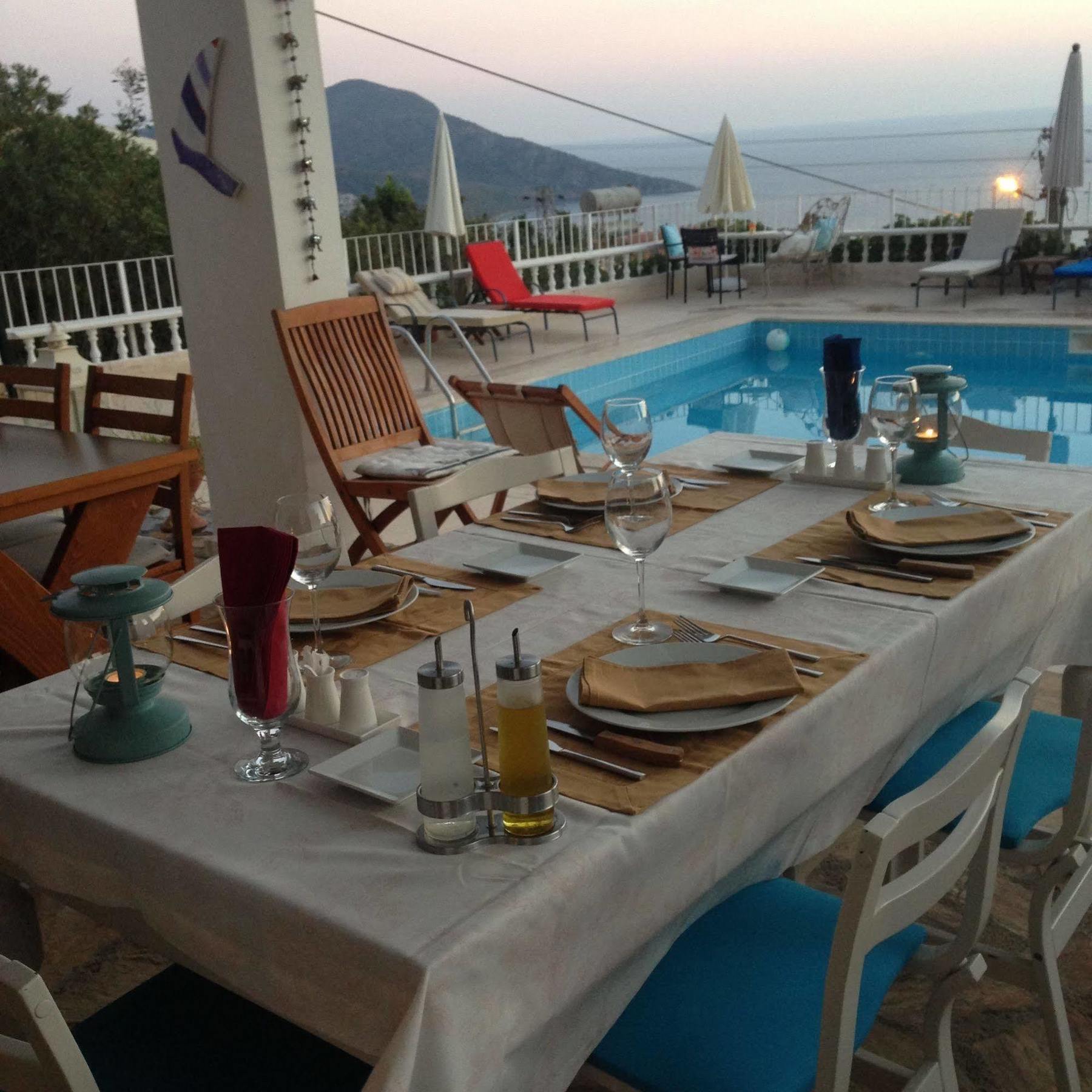 Lavender'S Lodge Hotel Калкан Екстер'єр фото