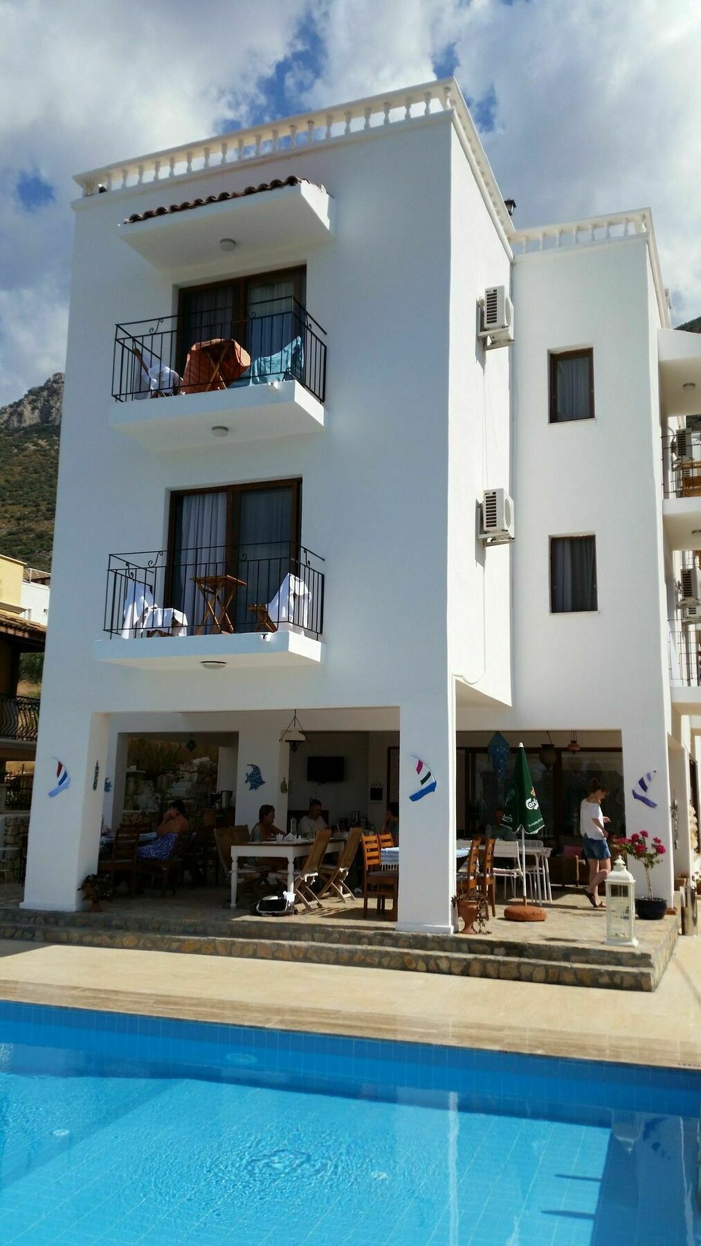 Lavender'S Lodge Hotel Калкан Екстер'єр фото